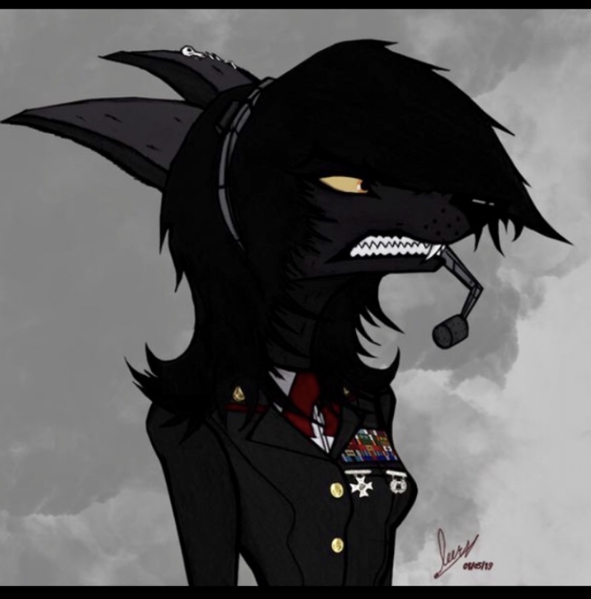 Coupe rly old Jenna pieces from years past that I hadn’t posted. 

Jenna - Mine

#wolfoc #furryoc #anthrooc #furry #anthro