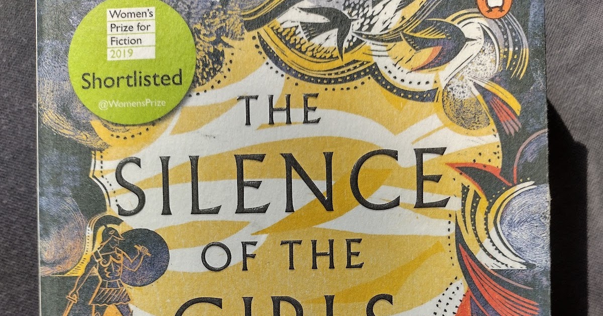 Prosperon kirjahylly | Pat Barker: The Silence of the Girls prosperonkirjat.blogspot.com/2024/08/pat-ba…