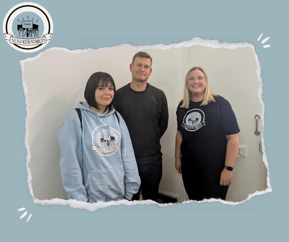 𝐂𝐖𝐚𝐂SA 𝐑𝐞𝐩𝐬 𝐦𝐞t 𝐰𝐢𝐭𝐡 <a href="/justinmadders/">Justin Madders</a> 𝐲𝐞𝐬𝐭𝐞𝐫𝐝𝐚𝐲 𝐭𝐨 𝐝𝐢𝐬𝐜𝐮𝐬𝐬 𝐨𝐮𝐫 𝐜𝐚𝐦𝐩𝐚𝐢𝐠𝐧 &amp; 𝐭𝐡𝐞 𝐨𝐧𝐠𝐨𝐢𝐧𝐠 𝐥𝐨𝐜𝐚𝐥 𝐒𝐄𝐍 𝐜𝐫𝐢𝐬𝐢𝐬 𝐢𝐧 𝐂𝐖a𝐂.

𝐓Y 𝐬𝐨 𝐦𝐮𝐜𝐡 𝐟𝐨𝐫 𝐲𝐨𝐮𝐫 𝐭𝐢𝐦𝐞 &amp; 𝐜𝐨𝐧𝐭𝐢𝐧𝐮𝐞𝐝 𝐬𝐮𝐩𝐩𝐨𝐫𝐭, 𝐉𝐮𝐬𝐭𝐢𝐧!