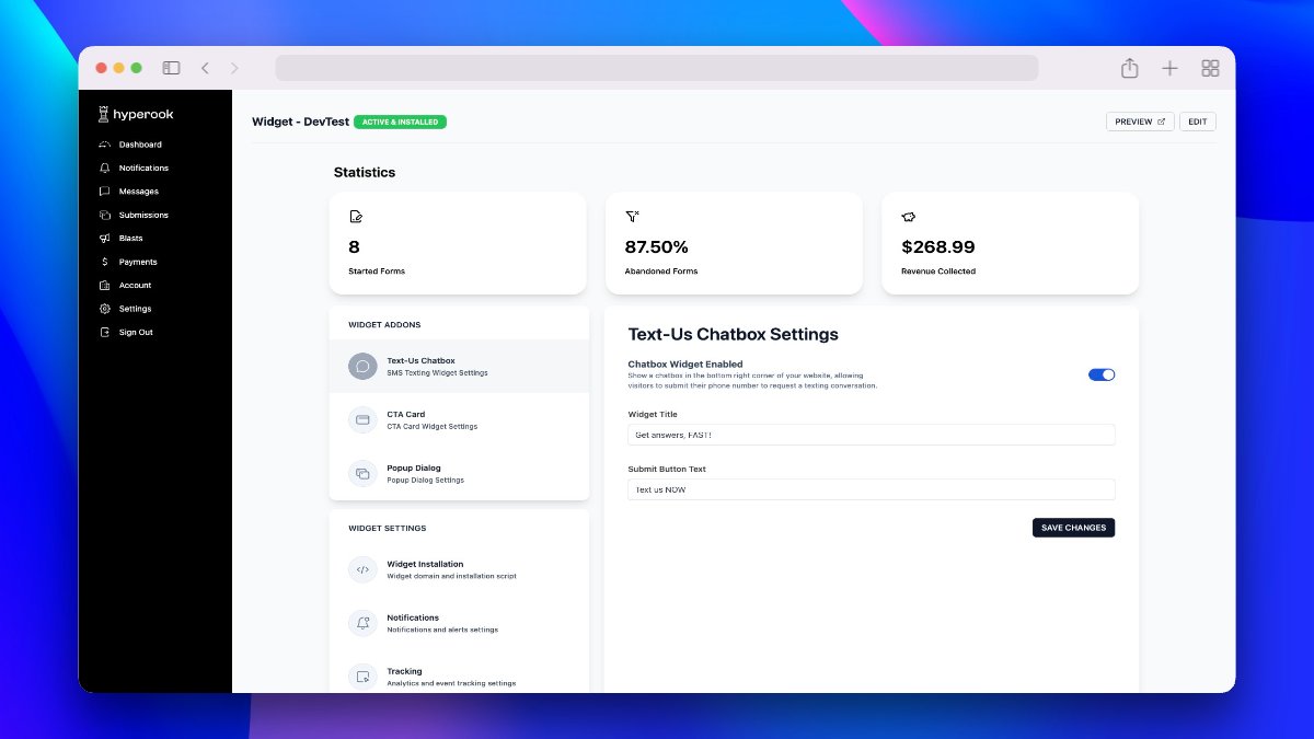 hyperook's tweet image. 🚀 Hyperook - Imagine an all-in-one: custom flows, CRM, payments, analytics.
Stop imagining. It's real and launching soon!
#SaaS #startup #buildInPublic