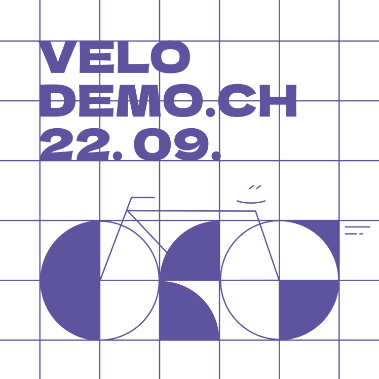 VeloMenschen's tweet photo. #VisionZero für Zürich – Mobilität darf nicht länger Menschenleben kosten!
#Velodemo zum #WorldCarfreeDay am 22. September 2024, um 14 Uhr ab Ni-una-menos-Platz. 
👉 https://t.co/Md5mieF7Ci https://t.co/tXHZ03bQ7Y
