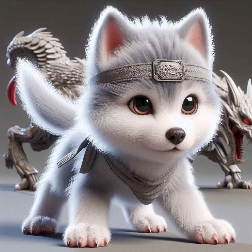 World of cute baby wolves♥️♥️
#ドッカンブロリー撃破チャレンジ #BBドバイ #ドッカンバトル #ドラゴンボール #卒業撤回 #ブルプロ #伝説の超サイヤ人級 #次のバトル #オラたちのパワー #SHOCK #CLくじ #西鉄バス #シャンクスの好きなセリフ #シャモ星人級 #湊あくあ卒業ライブ
