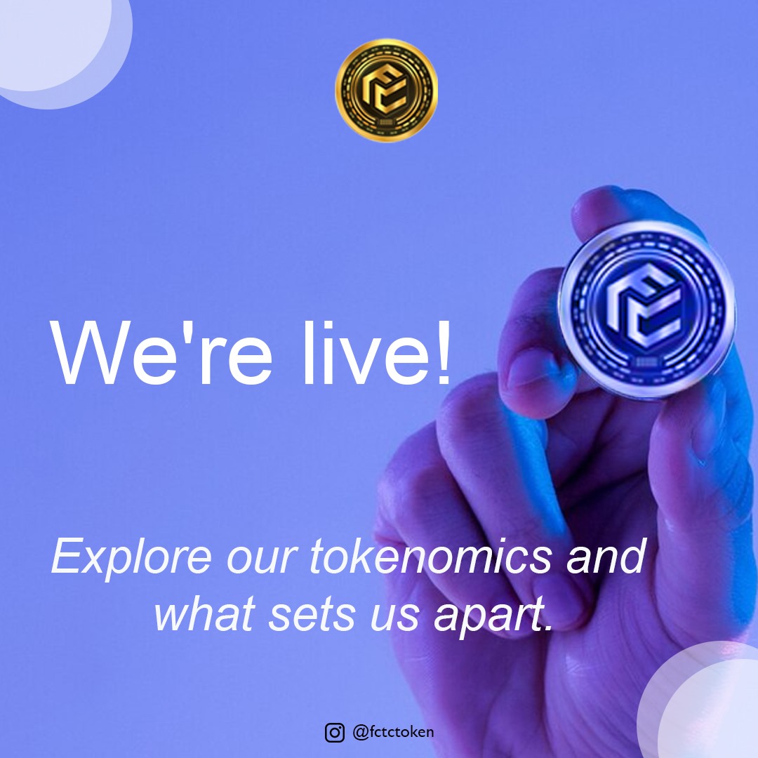 FctcToken's tweet image. ‼️ live live live ‼️