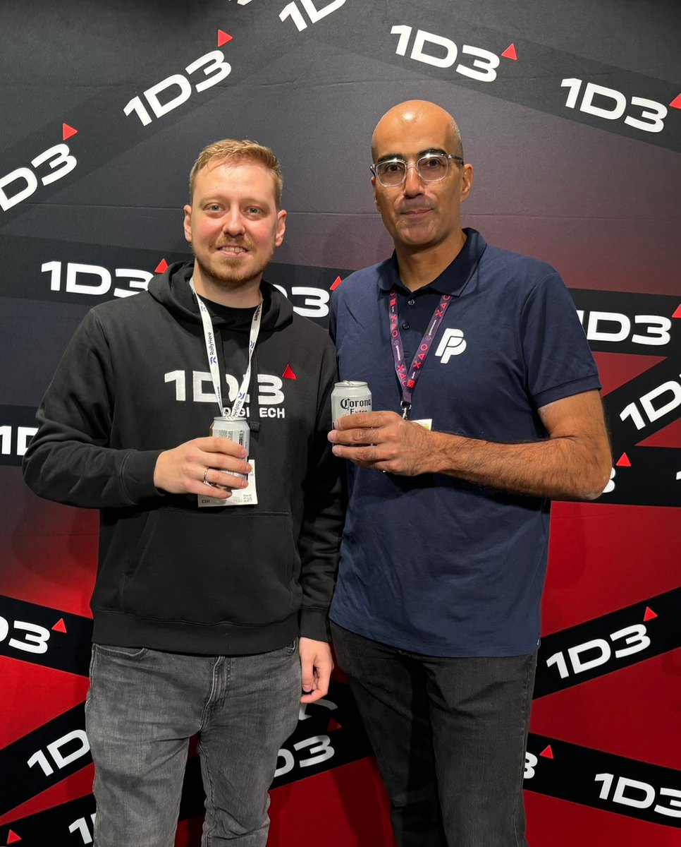 1D3_DIGITECH's tweet photo. gamescom was a blast! 🎉

Amazing vibes, amazing people, and a whole lot of new games to check out! It’s been a real inspiration moment for our team! 💡

Huge thanks to everyone who stopped by and had a chat with us! 🙌

See y’all again soon! 👋

#Gamescom2024 #gamedev  #1d3 https://t.co/xWSy1vtdlj