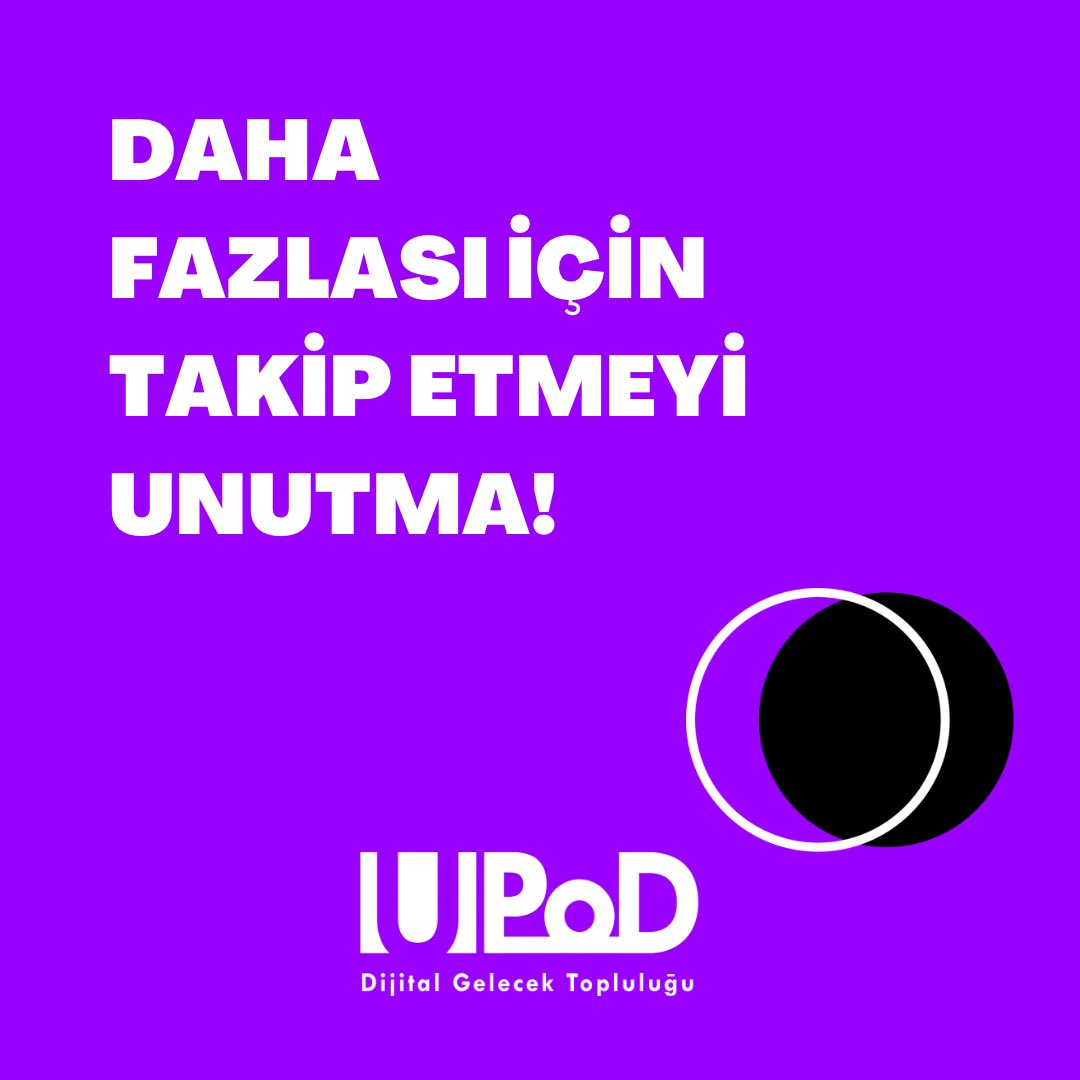 UPoD_Community's tweet photo. 👉 Yazılım dünyasında yeni bir çağa adım atmak için Generative AI araçlarını keşfet! 🌐 https://t.co/PSqkuBwhcm