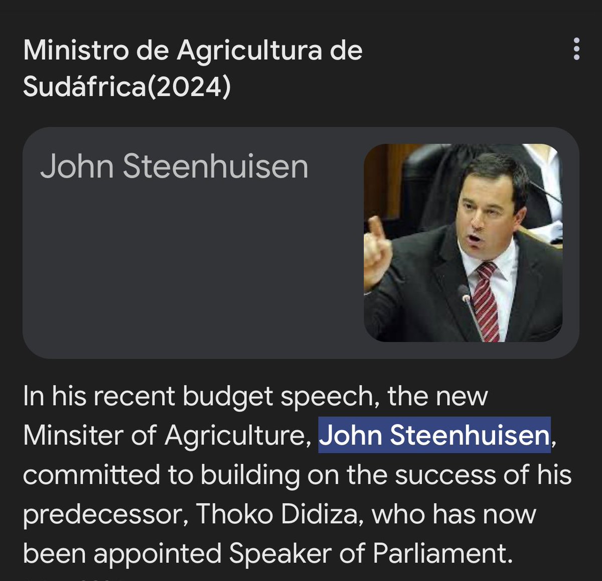 DAMILARE5492022's tweet photo. @KayGT23 @phuti1928 @MissRozapepper @AfricaFactsZone Lol good for them? Just say you blacks are just slaves, MINISTER FOR AGRICULTURE LOL https://t.co/YQi5ASXmOZ
