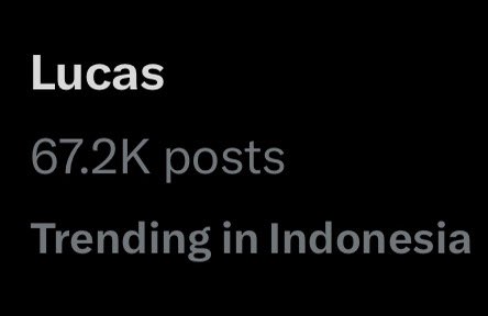 Lu capek ga bro? Kali ini dibandingin sama yang udah terkonfirmasi? Meanwhile lu cuma written by op. Apa ini fungsi pundak lebar lu agar mampu menampung amarah orang-orang tidak bisa membaca itu? Ga tau mau bilang apa untuk lu selain sabar dan peluk jauh