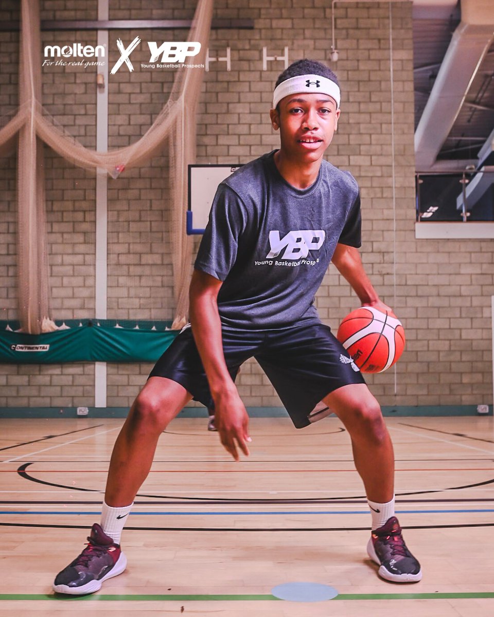 We got some great shots from <a href="/myleshesson/">Myles Hesson</a>'s   @youngbasketballprospects camp but this has to be one of our favourites - @shuj_09 just looks... right

Which ball will you use this season? Have you tried a BG3800?