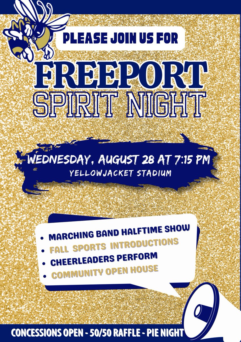 Freeport Athletics tweet media