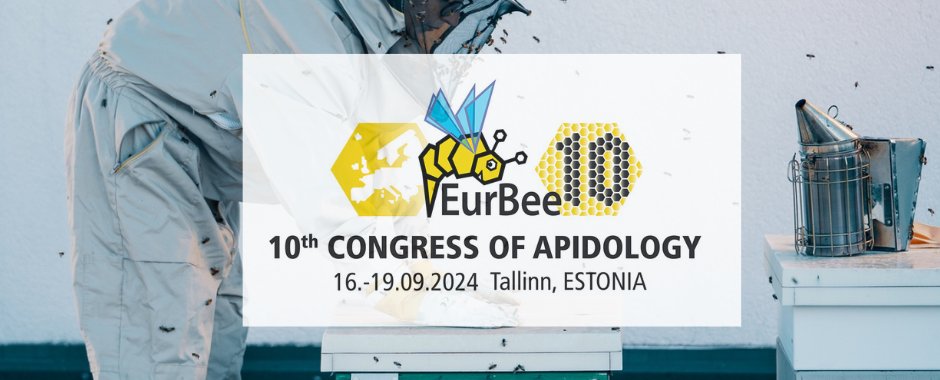 Have you registered for #EurBee10 Congress, Tallinn?
Hurry! Closing date is 01 Sept. 
eurbee10.ee/attend/registe…
#bees #Estonia #Apidology #BeeResearch