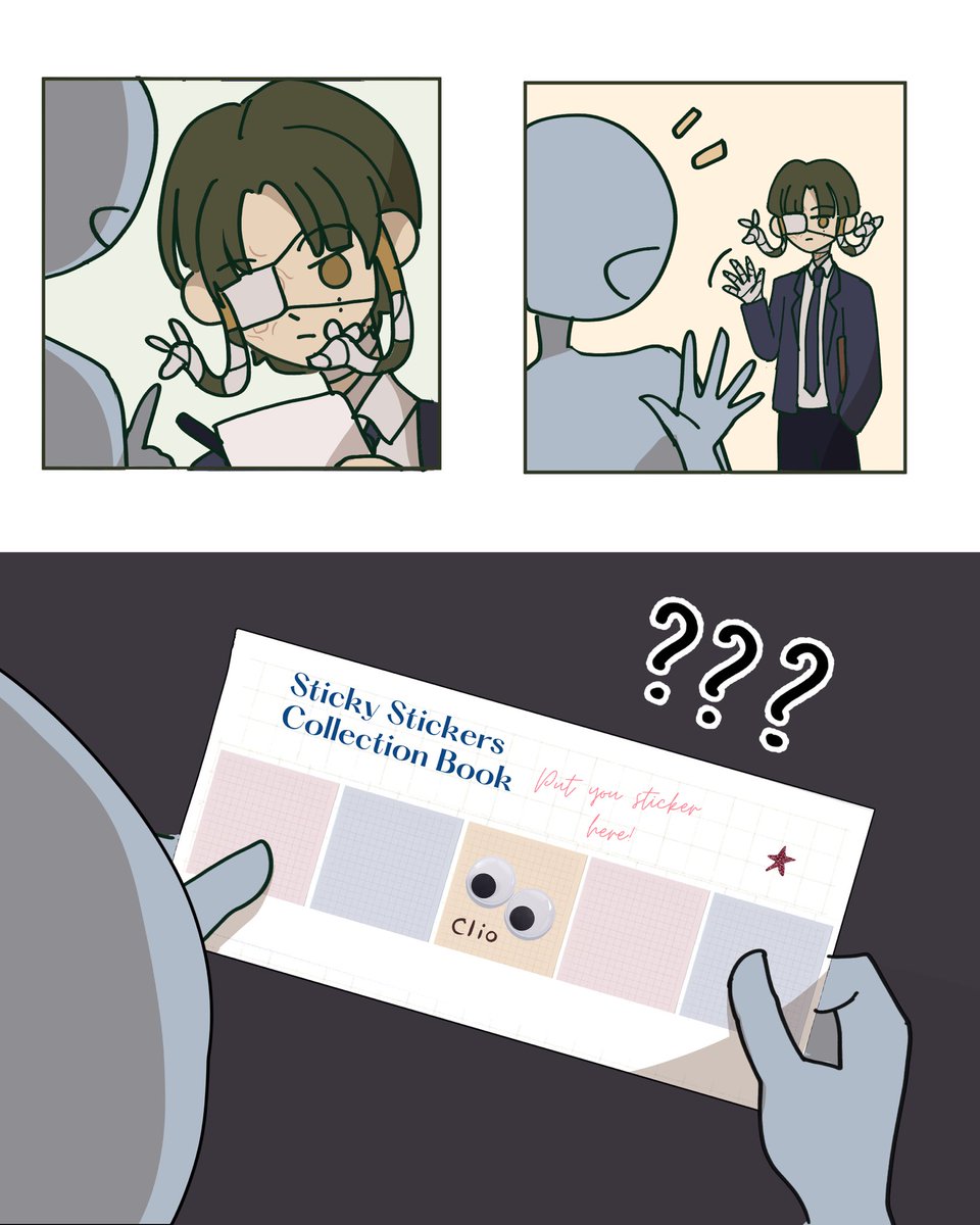 CLIO (ป่วย) tweet media