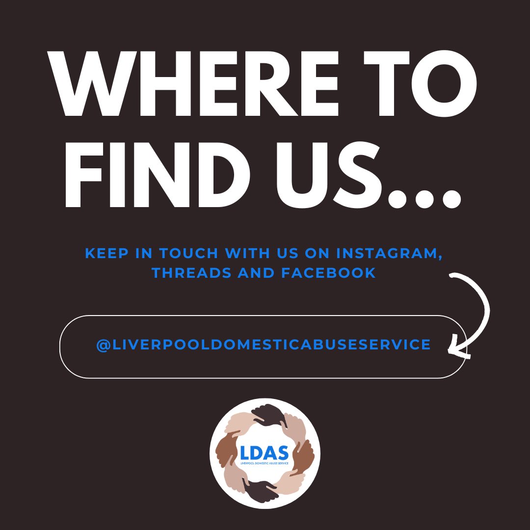 LDAS | Liverpool Domestic Abuse Service tweet media