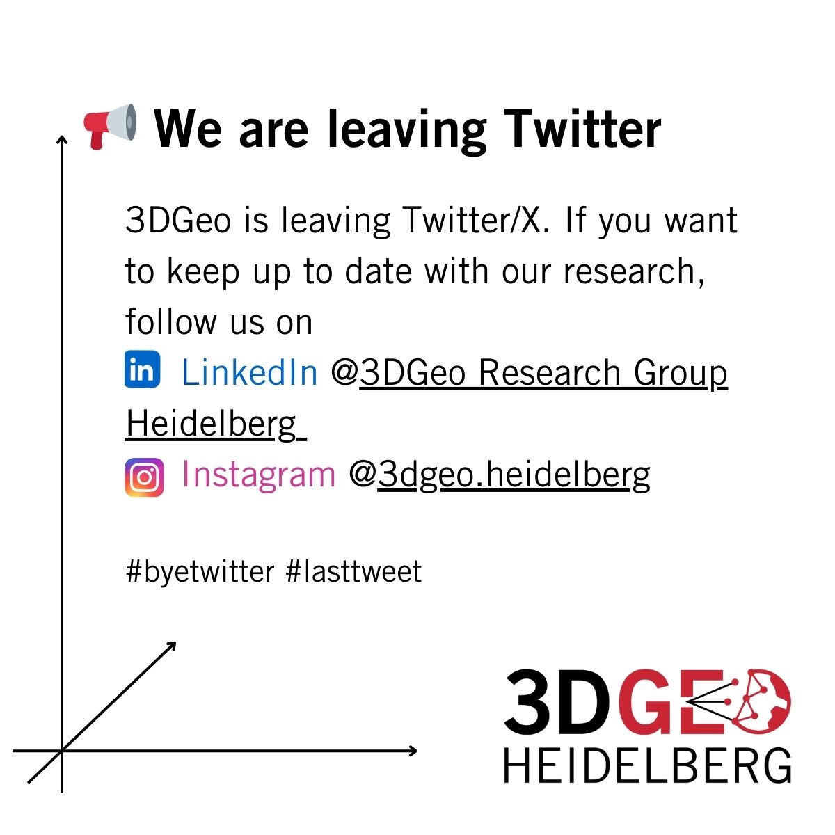 3DGeo Research Group Heidelberg tweet media