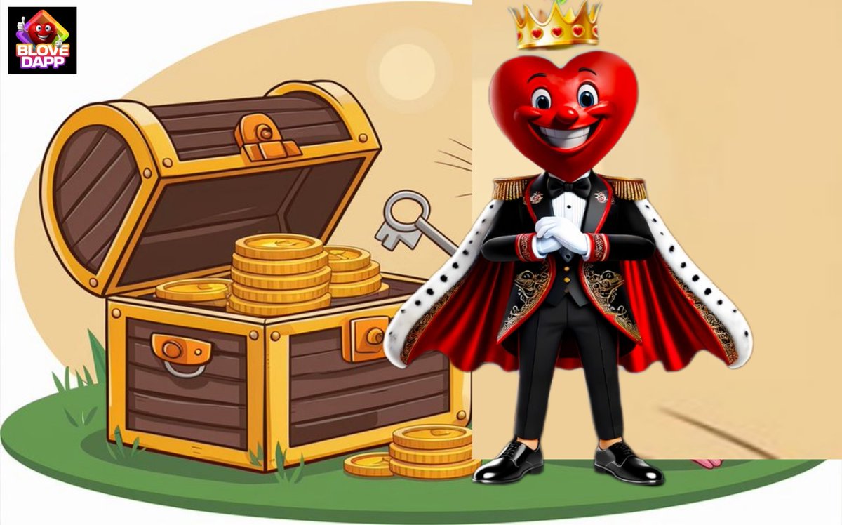 HassanJauhar1's tweet photo. Airdrop upto 1 million as par #ranked you will get #Treasure交換 is coming in your way in the shape of #BLoveDApp
#mrok #Telegram #CryptoProject #TapToEarn #onlinegaming #passiveincome #Earnings #FreeTheReal #free #ETH #PEPE #Solanamecoin #bfic https://t.co/sACIarnluZ