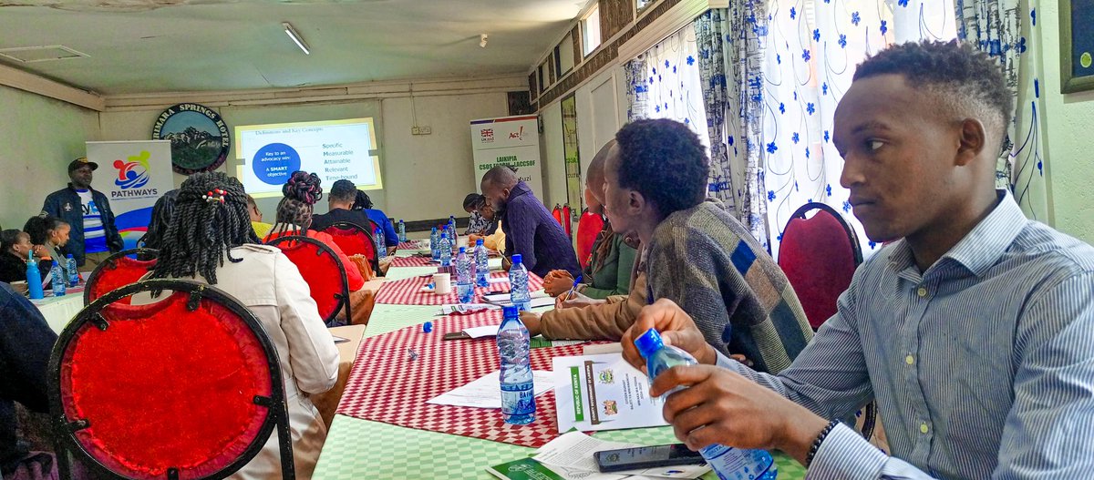 SMART Advocacy is essential in today’s world, where challenges can seem overwhelming. By focusing on what is specific and achievable, we young advocates can make a tangible impact in their communities. #SmartAdvocacy #Jasiri #MeaningfulYouthEngagement #pathwaypolicyinstitute