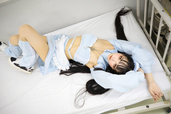 Twitterのコスプレ画像1