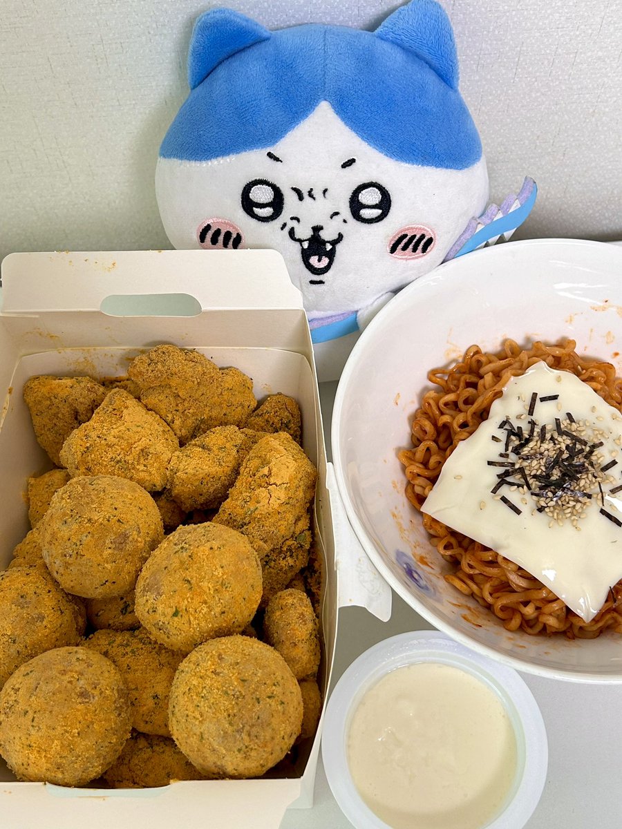 20240828
뿌링클 순살/뿌링 치즈볼/치즈 불닭 토벌 시작