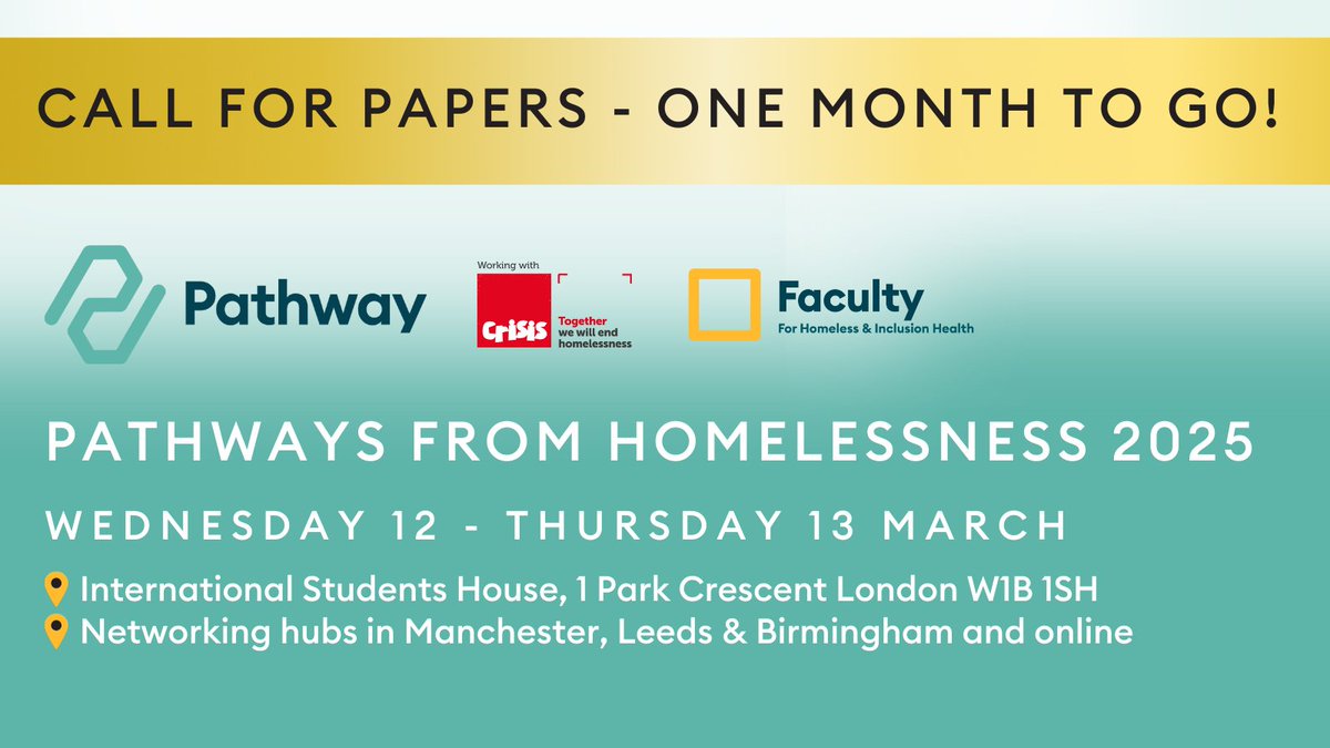 Homeless_conf tweet picture