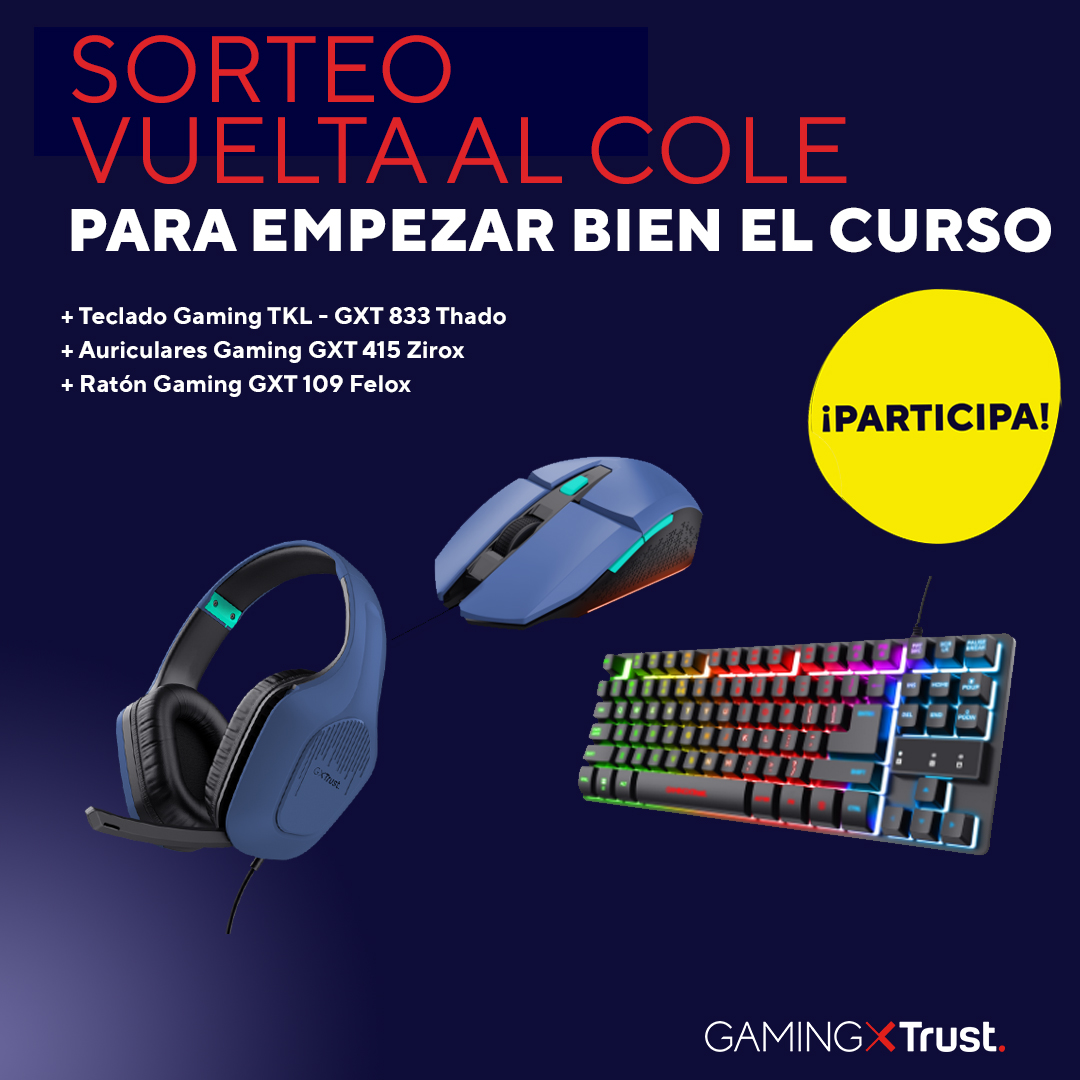 GXTrust España tweet media
