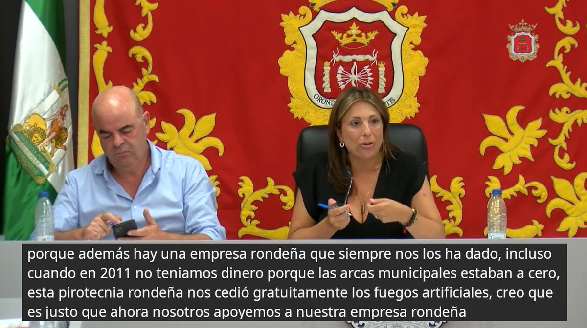Calles de Ronda tweet media