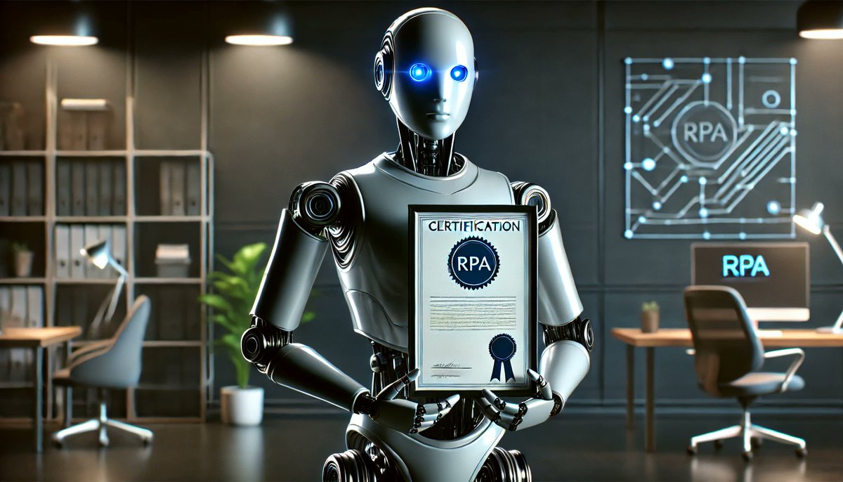 StudyPalCo's tweet photo. Learn what #RPA certification is? Its benefits and discover the top companies offering RPA certification to boost your career. 😎

https://t.co/dUd0Rl8LJB

#RPACertificationBenefits #TopRPACertificationProviders #ImportanceofRPACertification https://t.co/hHcv7OU1ja