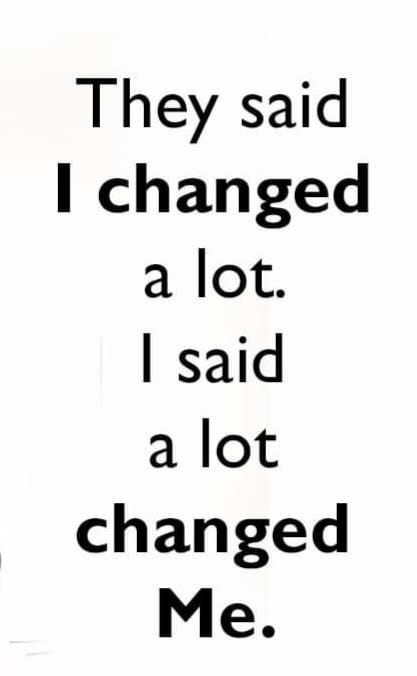 NWarind's tweet image. Time changed me a lot. I&apos;m happy that I have not changed with times. #timetested
