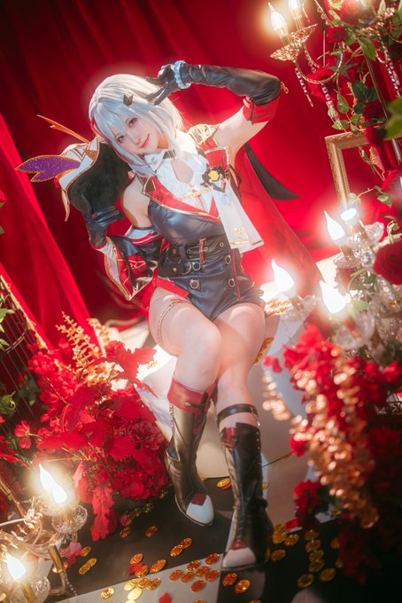 コスプレイヤー쫑긋(ぴぴ)のTwitter画像4