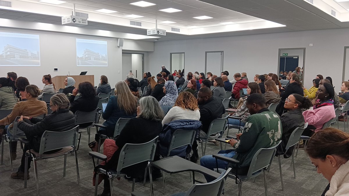 TB Genomics (@tbgenomics) on Twitter photo Just starting our <a href="/SUhealthsci/">SU, Faculty of Medicine and Health Sciences</a> 68th Annual Academic Day and looking forward to all the lectures, posters and oral presentations from our colleagues.
🇿🇦🌍🌍🧬🦠💊💉🌡🩸 Just starting our <a href="/SUhealthsci/">SU, Faculty of Medicine and Health Sciences</a> 68th Annual Academic Day and looking forward to all the lectures, posters and oral presentations from our colleagues.
🇿🇦🌍🌍🧬🦠💊💉🌡🩸