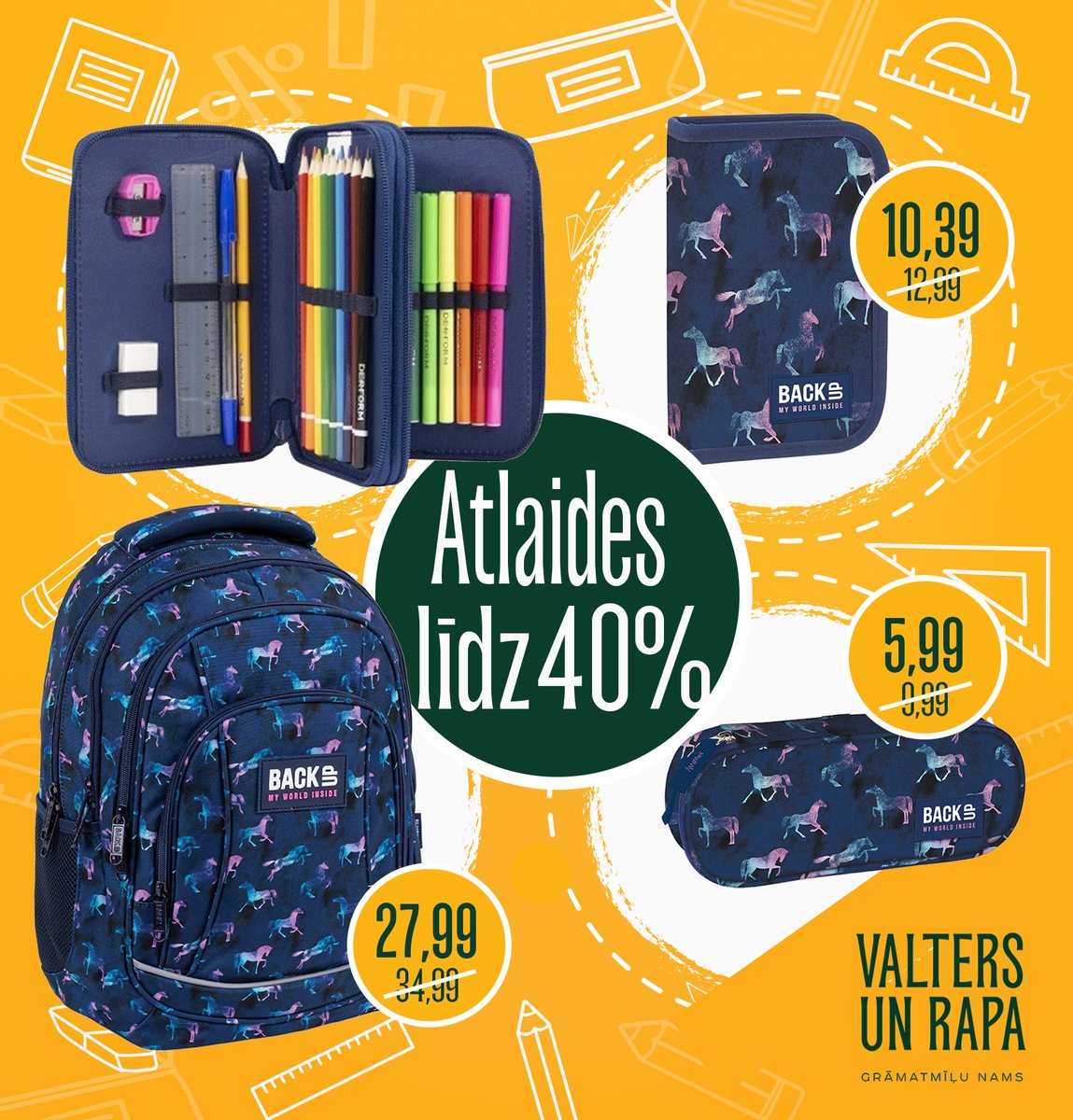 Valters un Rapa tweet media