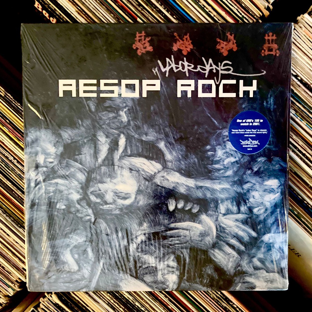 Rarekind Records tweet media