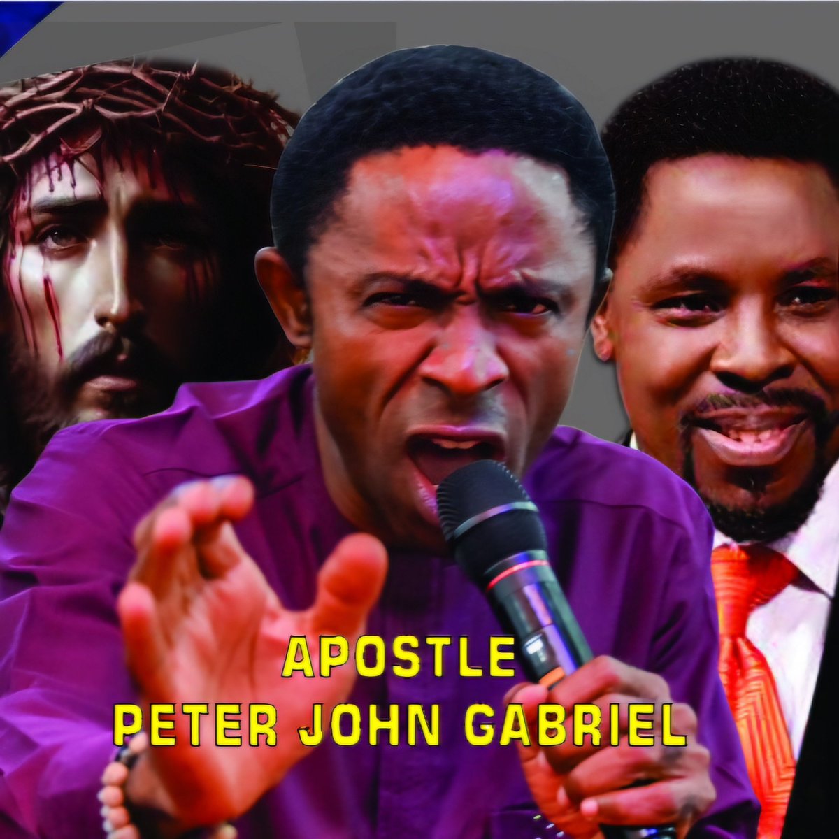 TESTIMONY OF JESUS tweet media