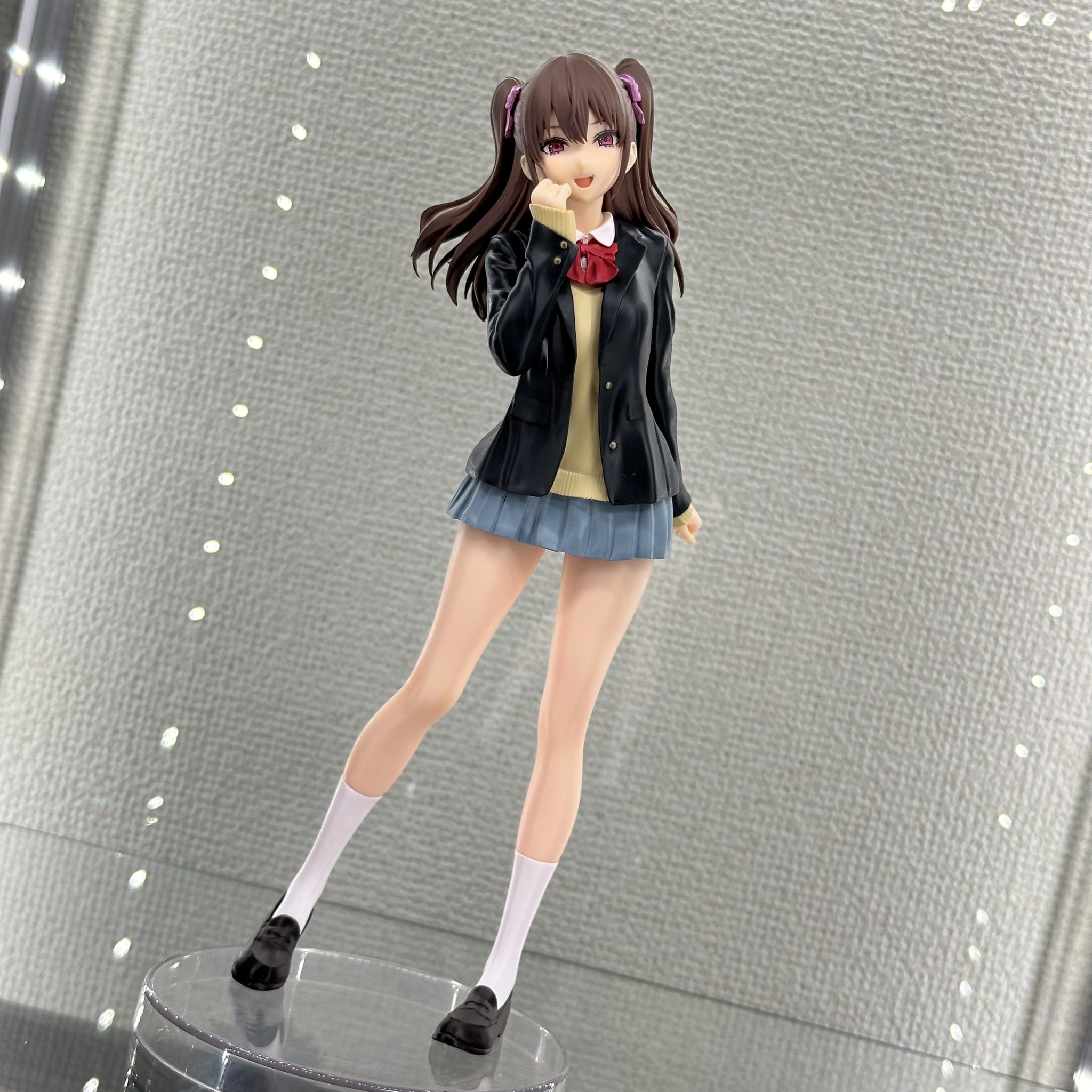 2.5次元の誘惑 橘美花莉 アクリルGIGAフィギュア 2.5次元の誘惑 アクリル