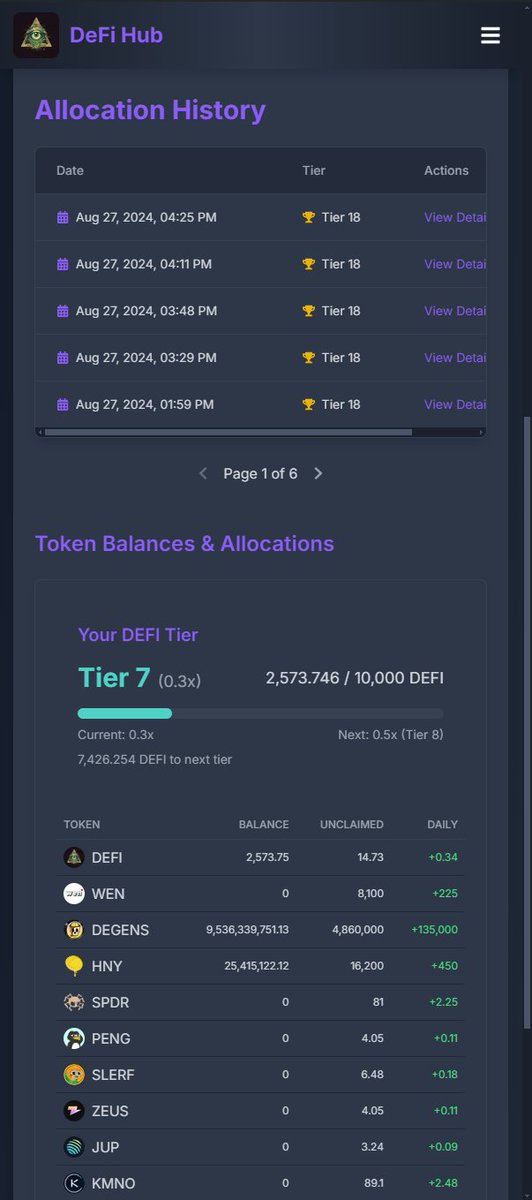 Updated UI/UX.

Who is ready?