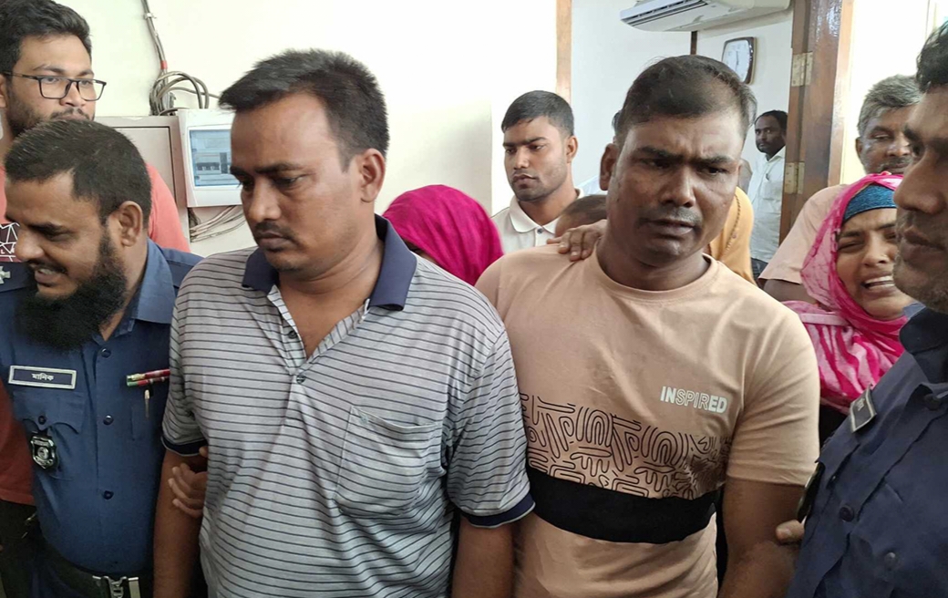 নওগাঁয় মাদক মামলায় দুজনকে মৃত্যুদণ্ড দিয়েছেন আদালত