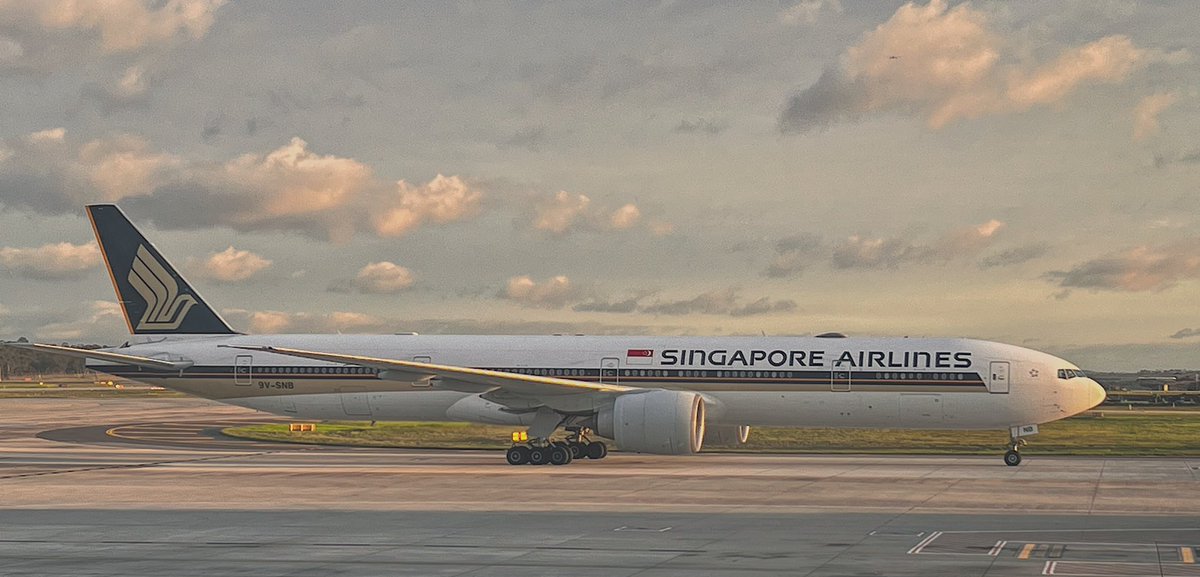 ✈️ 🇸🇬