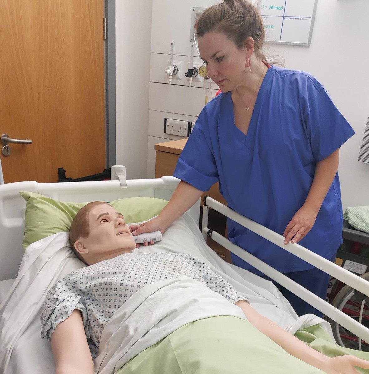 Salford Uni Sim Techs tweet media