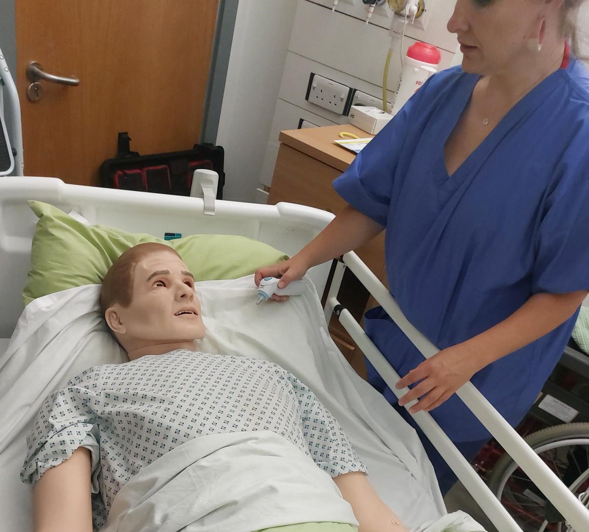 Salford Uni Sim Techs tweet media