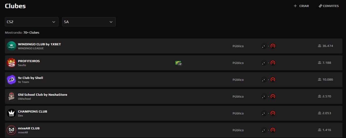 FACEIT Brasil 🇧🇷 tweet media