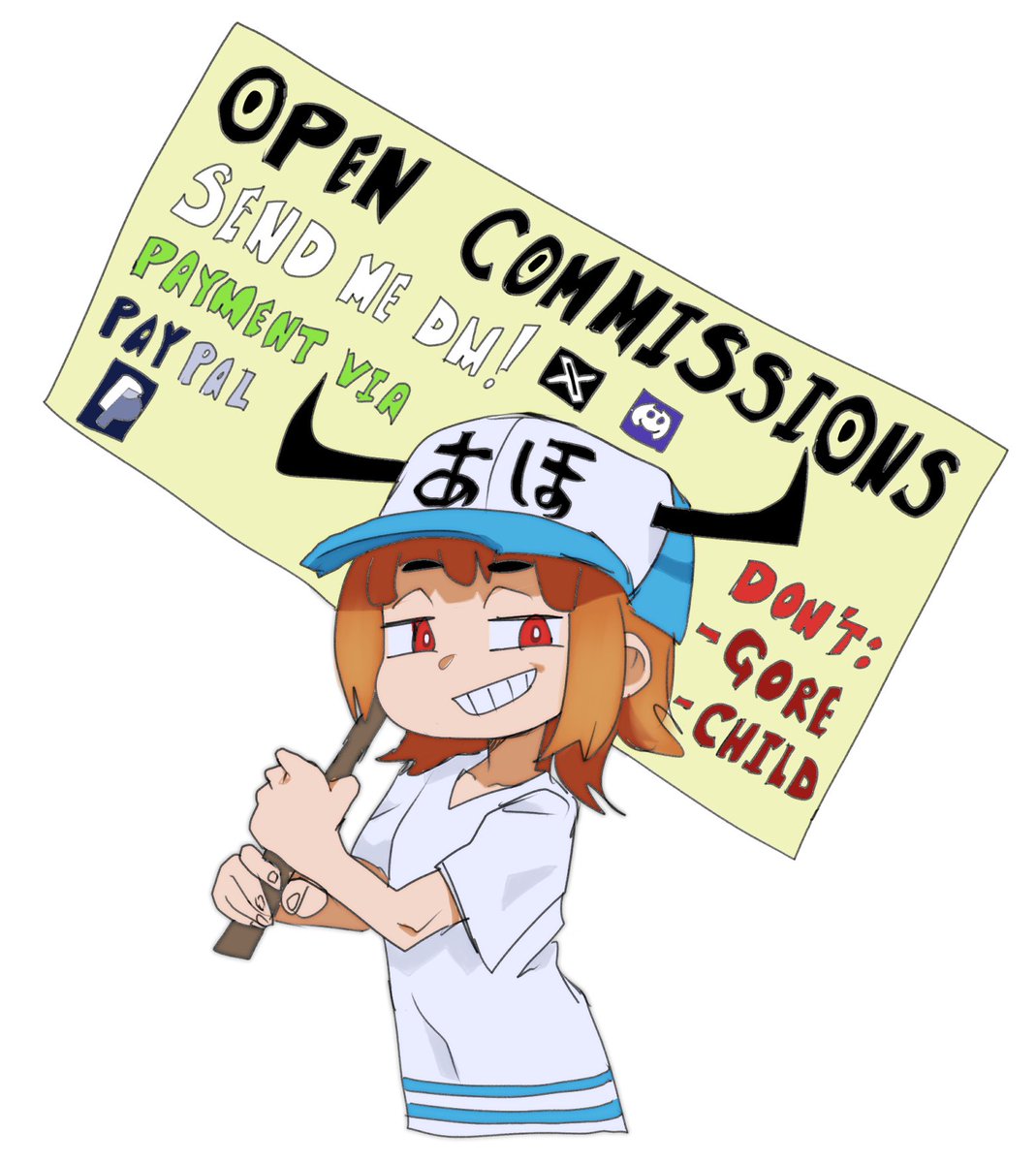 UNHOLY MOLLY 💀 (open comms🐪💎) tweet media