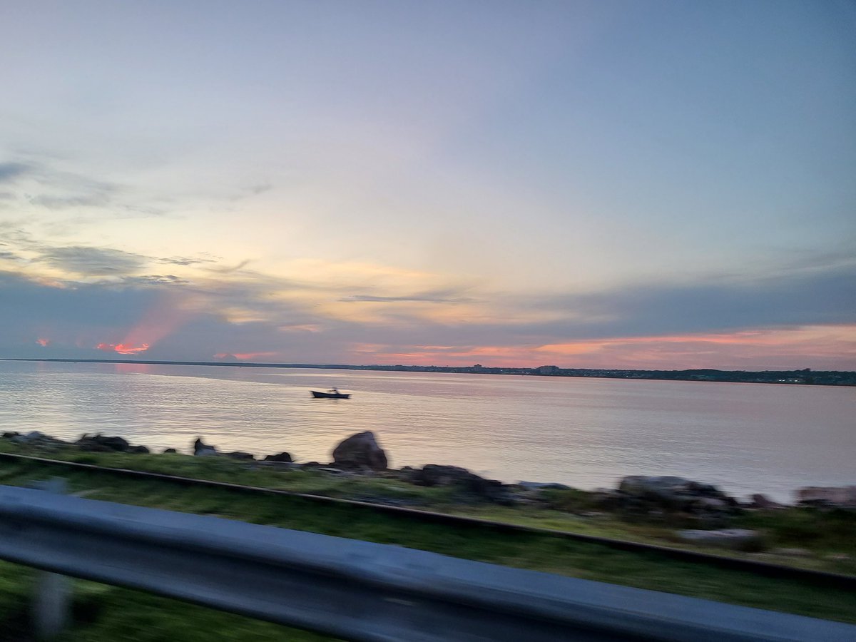 Buenos días Cuba, amaneciendo en Matanzas, camino a la bella Habana! ❤️🇨🇺