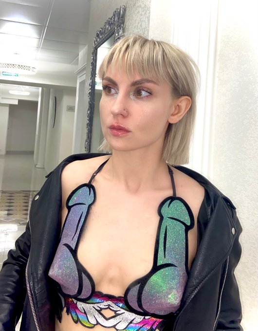 &ldquo;The road of excess leads to the palace of wisdom...&rdquo;  ― William Blake, Proverbs of Hell  @fansly  #fraky<a href="/tag/cute"class="tags"><span>#cute</span></a><a href="/tag/girl"class="tags"><span>#girl</span></a><a href="/tag/beauty"class="tags"><span>#beauty</span></a><a href="/tag/tattoo"class="tags"><span>#tattoo</span></a><a href="/tag/custom"class="tags"><span>#custom</span></a><a href="/tag/fetish"class="tags"><span>#fetish</span></a><a href="/tag/skinny"class="tags"><span>#skinny</span></a>