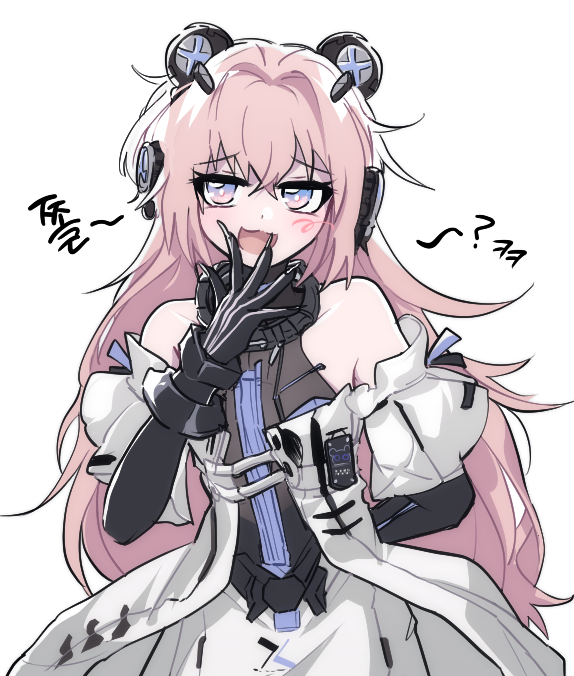 🐻🩷
#战双帕弥什 #퍼니싱 #パニグレ #PunishingGrayRaven