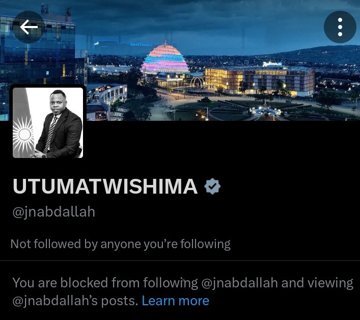 MushinzimanaF_'s tweet image. Aba bisanga bateretswe muri politiki ariko batarigeze banabirota ari na yo mpamvu bakoreshwa nka #Télécommande aho kuzana challenge

Umunyapolitiki wa nyawe ahagarara ku bitekerezo bye n&apos;iyo haba hari abo batabyumva kimwe

Ubu wasanga uwamutegetse kuyisiba yanamututse kuri Nyina