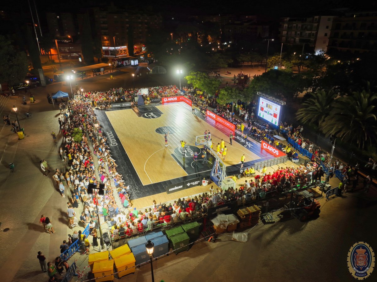 Coviran Granada tweet media