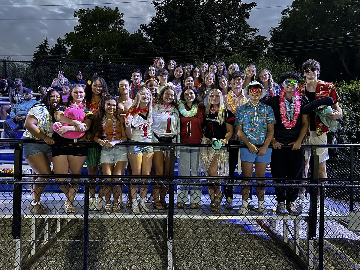SMFootballFans's tweet photo. First HOME game of the season for your Rockets this Friday! Come support the boys against Union Grove and BE LOUD‼️

Theme: WESTERN 🤠🐴
⏰: 7 pm
🗓️: 8/30/24
📍: @ HOME https://t.co/NxrjgwdIrN