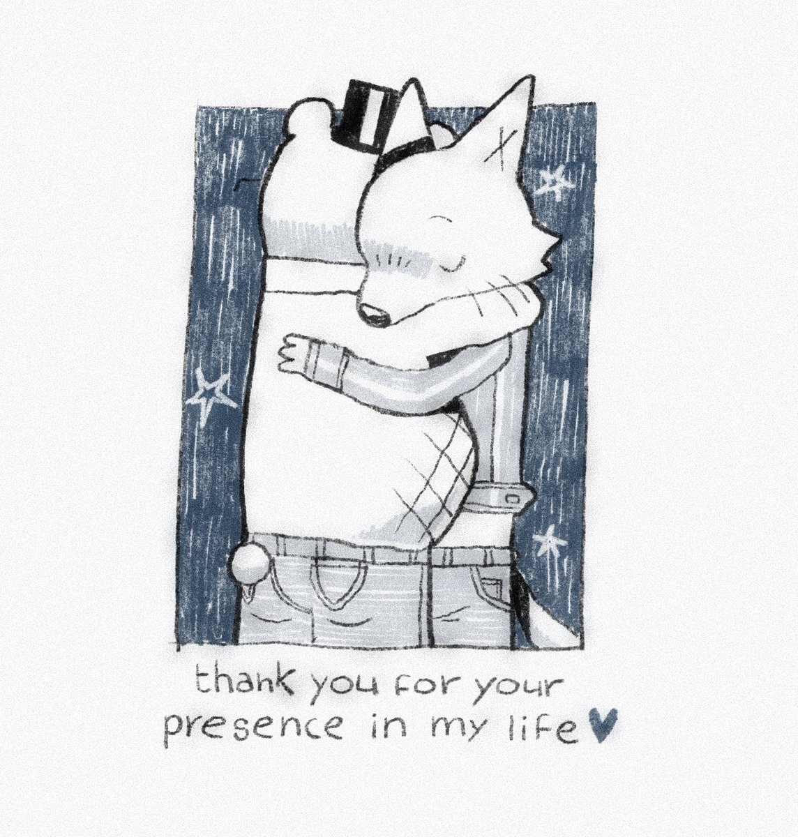SoulFullHyena's tweet photo. share your love with those who deserve it https://t.co/0TcLAU1U3z