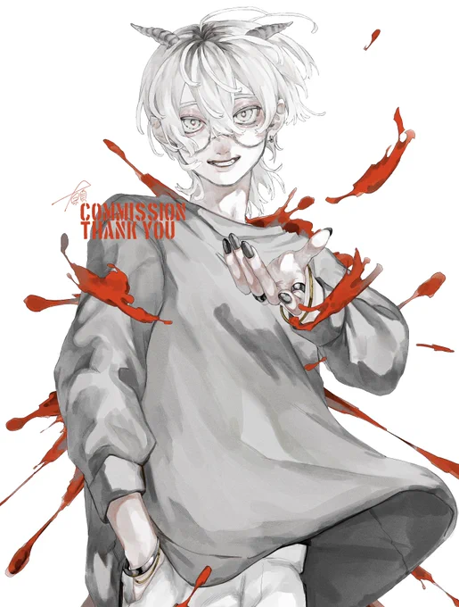 #commission