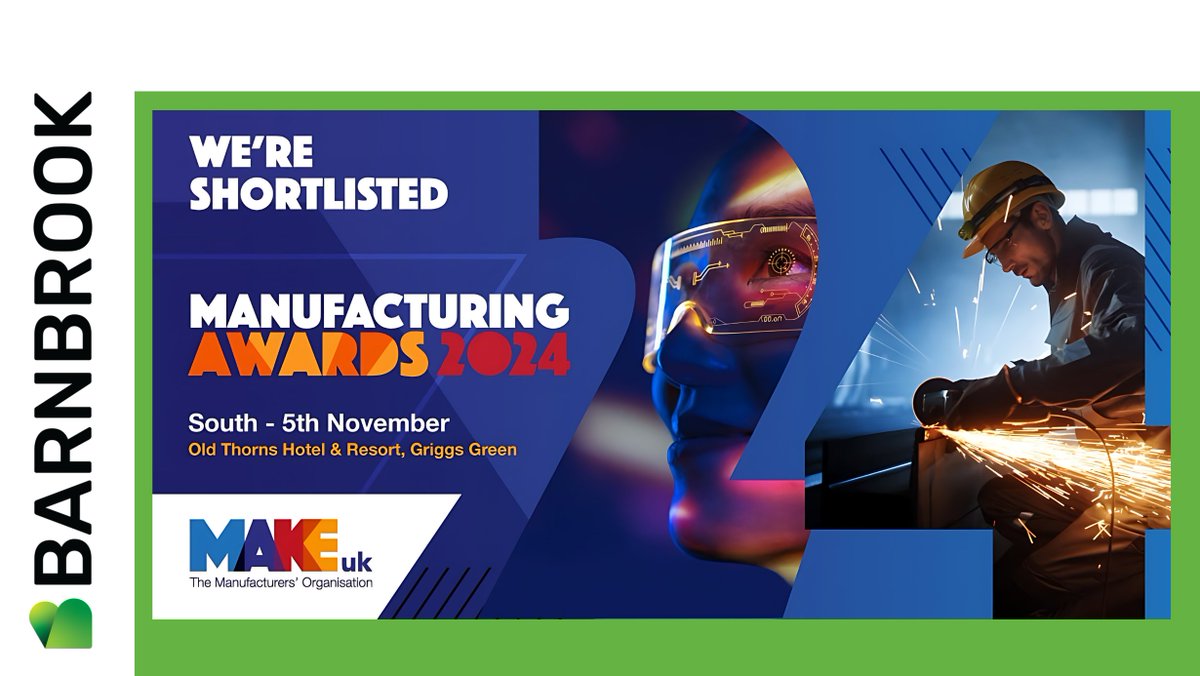 Barnbrook Systems Ltd. tweet media