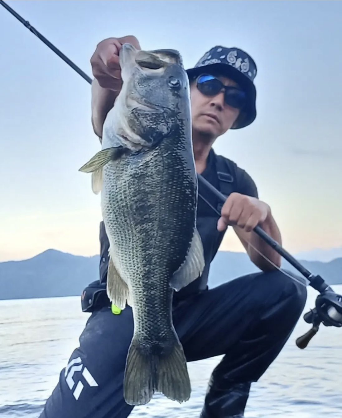 Valleyhill バレーヒル　SHIMANO ダイワ　シマノ バレーヒル(Valleyhill) かみわざ(KAMIWAZA) 落とし込みギャフ