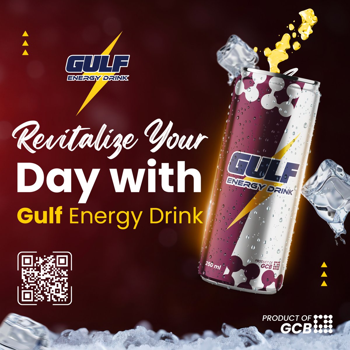 GulfEnergyDrink's tweet photo. Revitalize Your Day with Gulf Energy Drink.
#GCB
#Gulf_energy_drink #WorldFoodIstanbul #WorldFood2024 #turkey #exhibition #istanbul https://t.co/qrVkHNYmOM